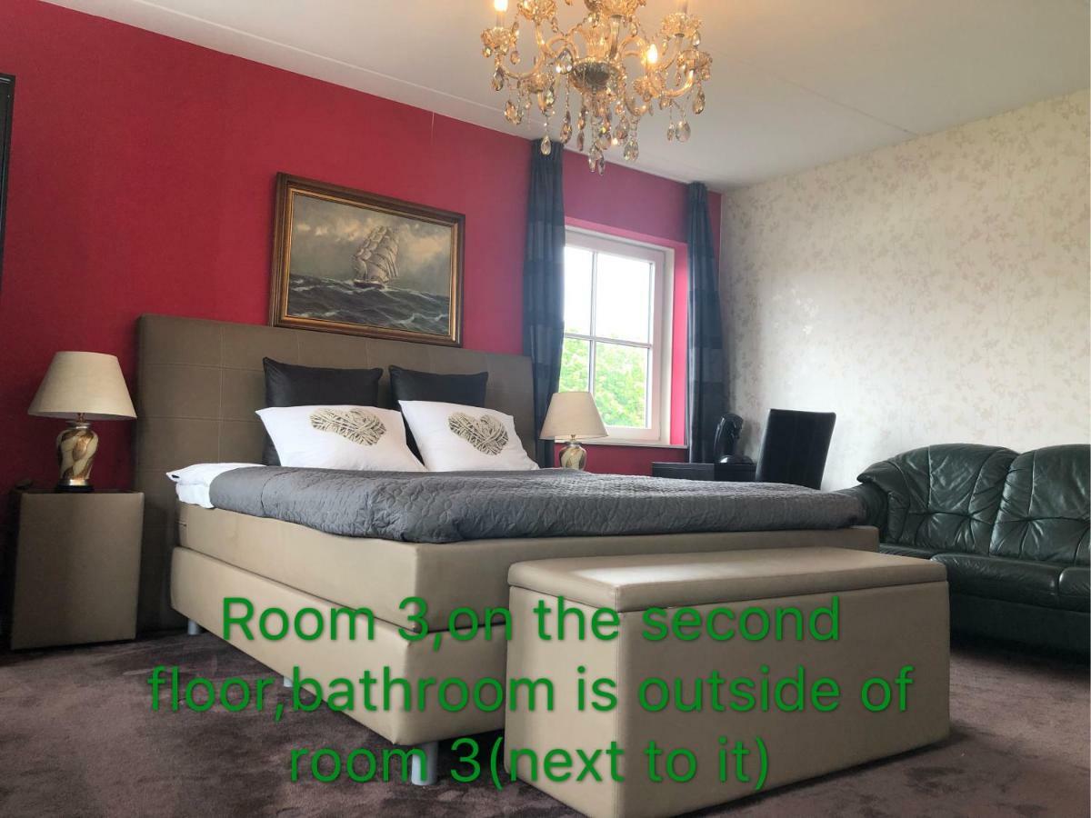 B&B Nancy In Holland Aalten Extérieur photo